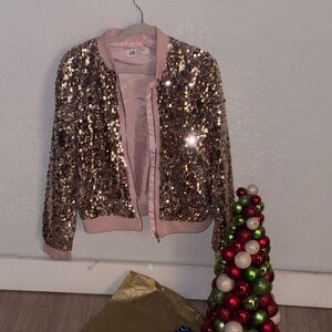 Sparkling beautiful Jacket
